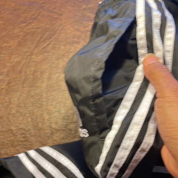 Men’s Adidas running pants -size Large - Picture 7 of 7